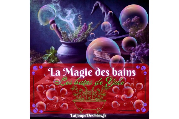 La magie des bains La magie des bains
